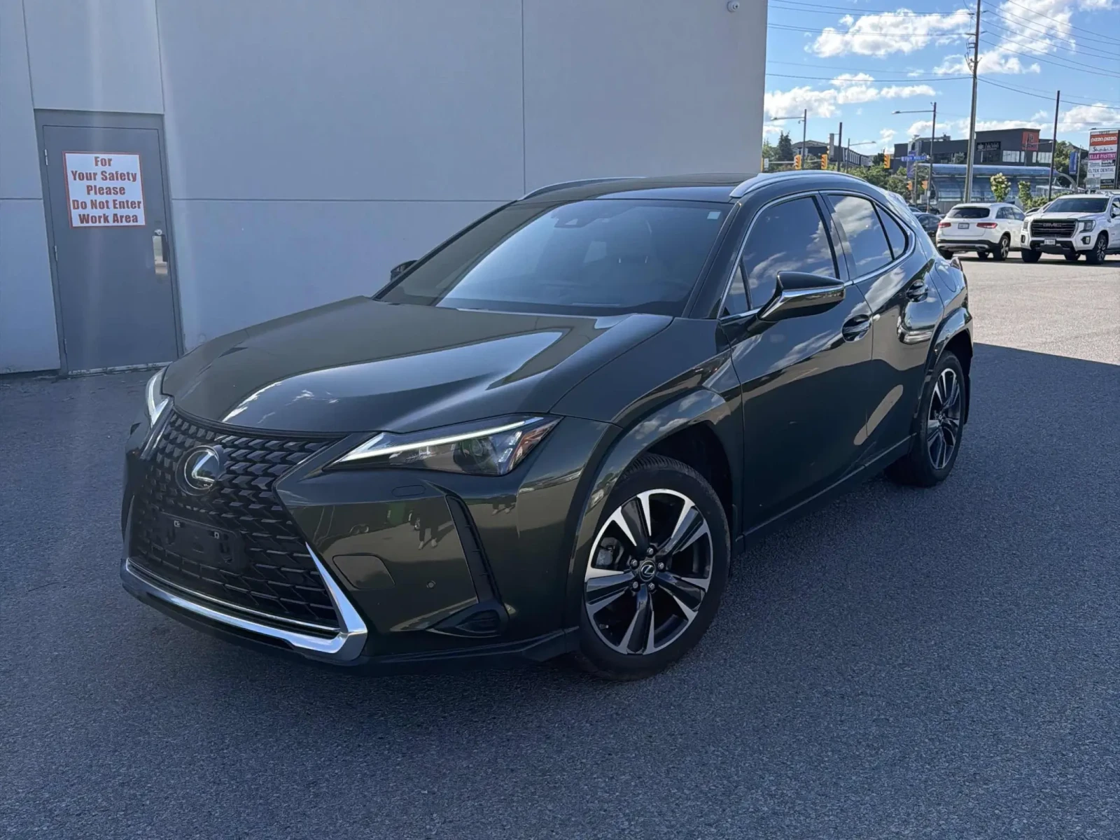 Lexus UX 250h 2 КЛЮЧА * ПАНОРАМА * HUD * CARFAX