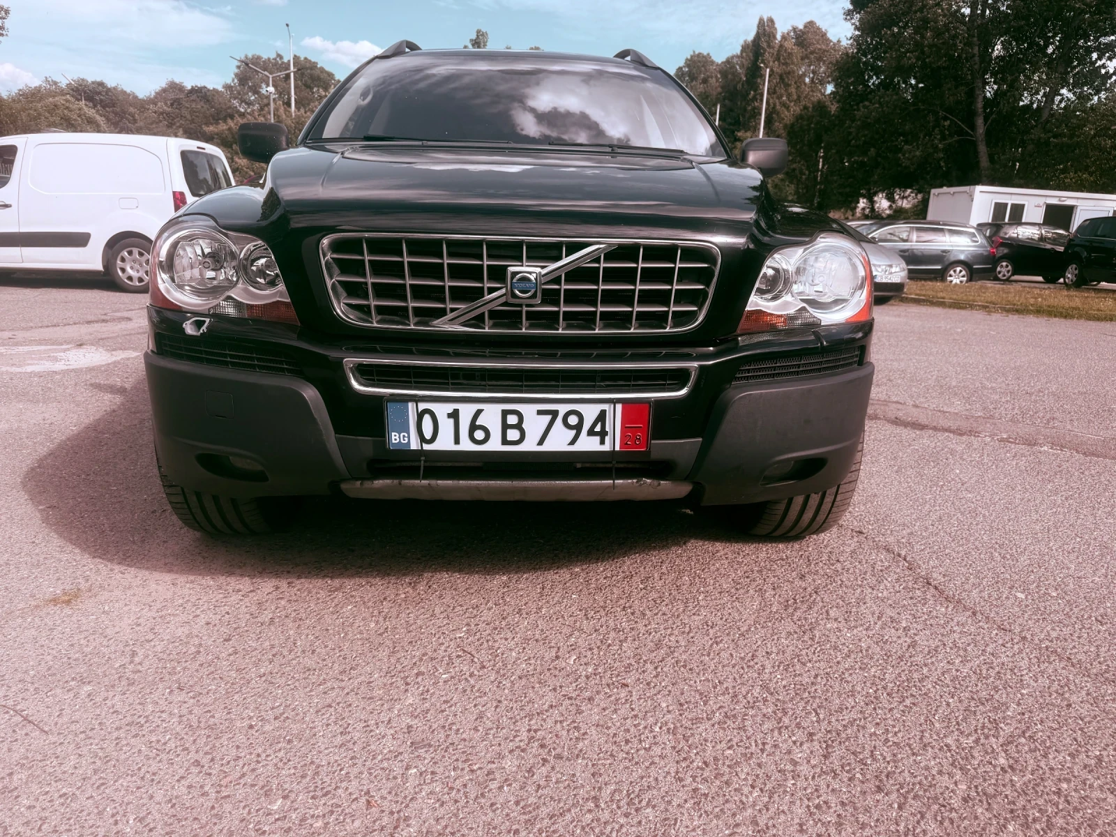 Volvo Xc90 4.4 V8 Summum AWD | 315 к.с. | LPG | Кожа, снимка 8 - Автомобили и джипове - 55226041