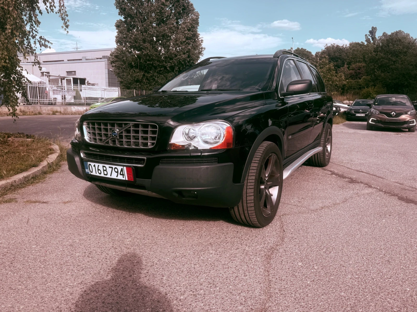 Volvo Xc90 4.4 V8 Summum AWD | 315 к.с. | LPG | Кожа