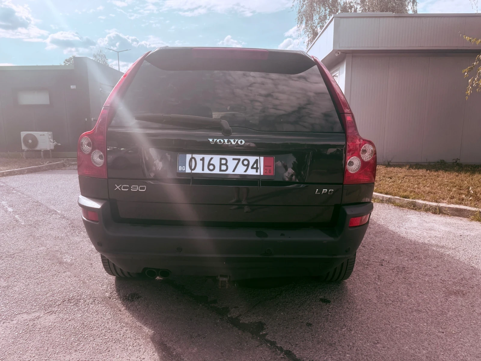 Volvo Xc90 4.4 V8 Summum AWD | 315 к.с. | LPG | Кожа, снимка 5 - Автомобили и джипове - 55226041