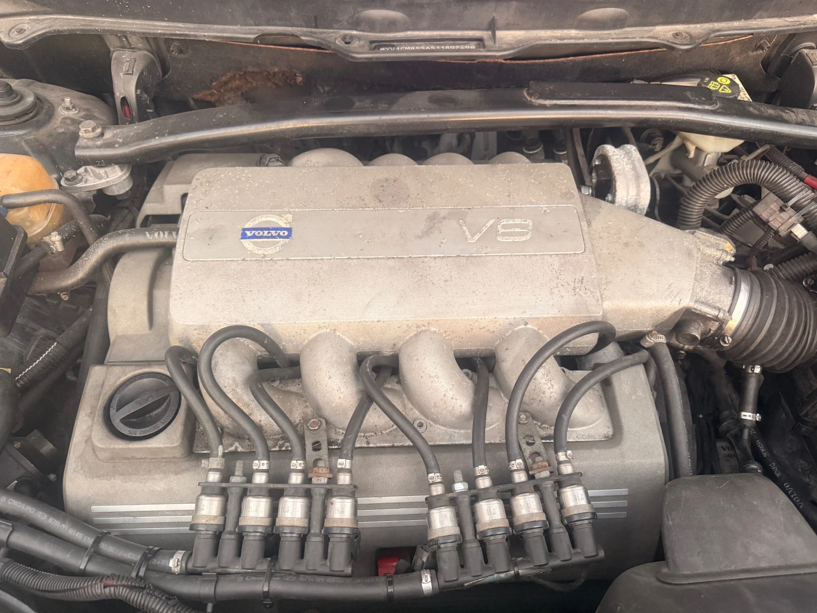 Volvo Xc90 4.4 V8 Summum AWD | 315 �.�. | LPG | ���� | Mobile.bg � ����������� 17