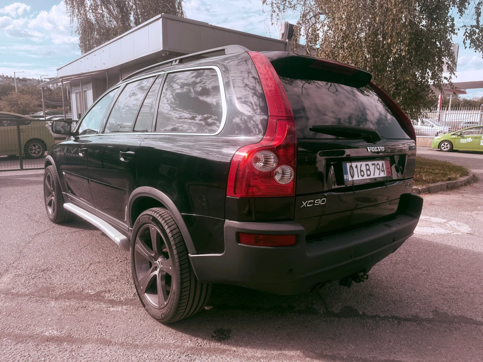 Volvo Xc90 4.4 V8 Summum AWD | 315 к.с. | LPG | Кожа, снимка 4 - Автомобили и джипове - 55226041
