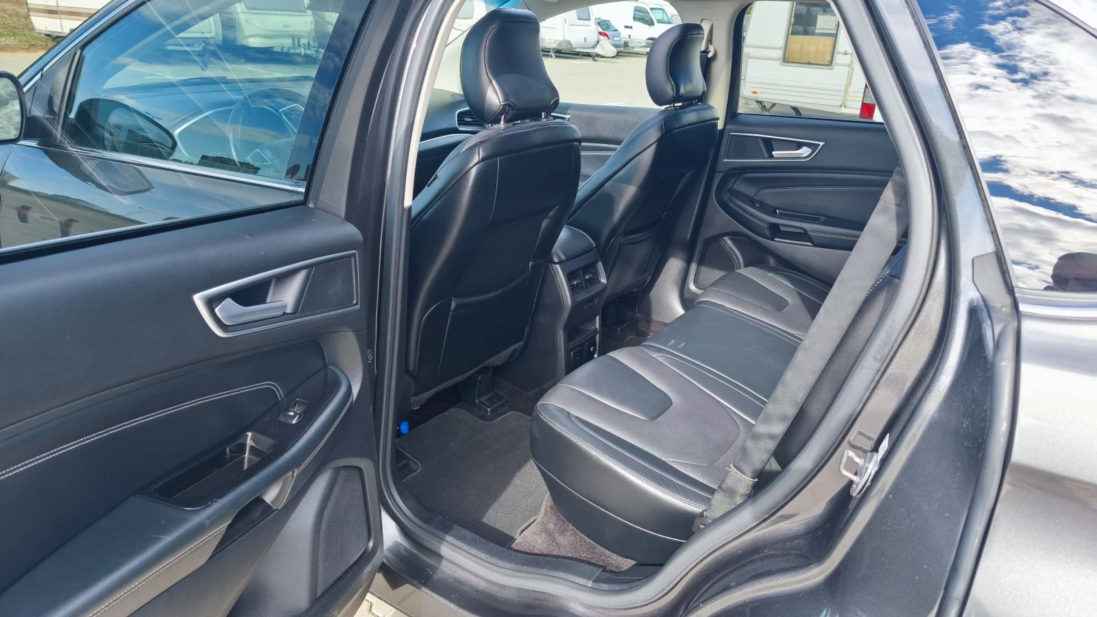 Ford Edge Titanium , снимка 13 - Автомобили и джипове - 55365560