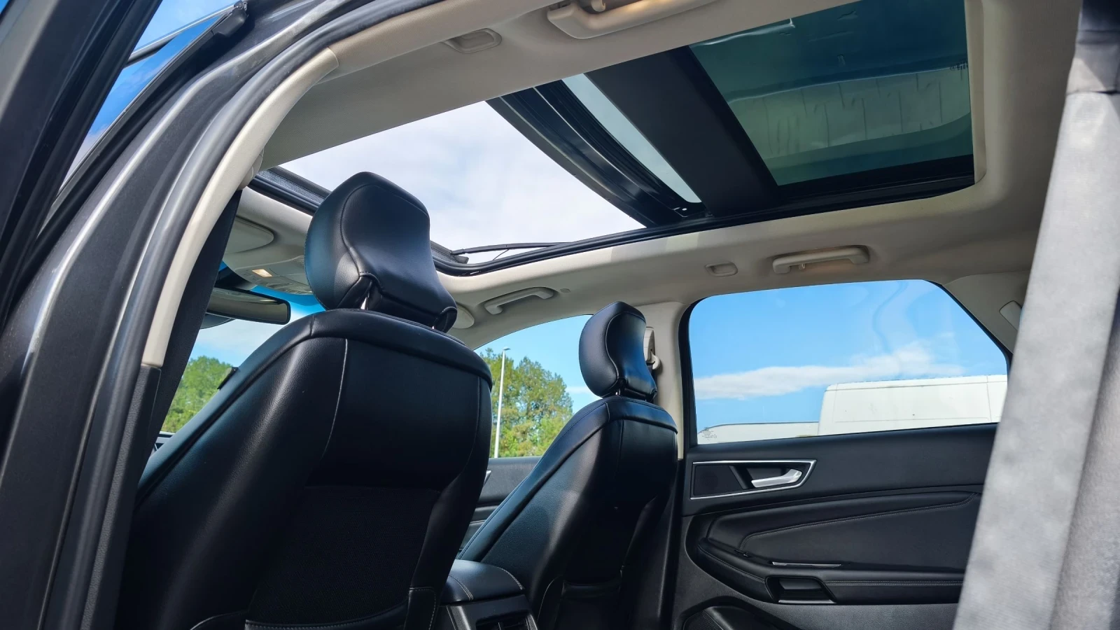 Ford Edge Titanium , снимка 11 - Автомобили и джипове - 55365560