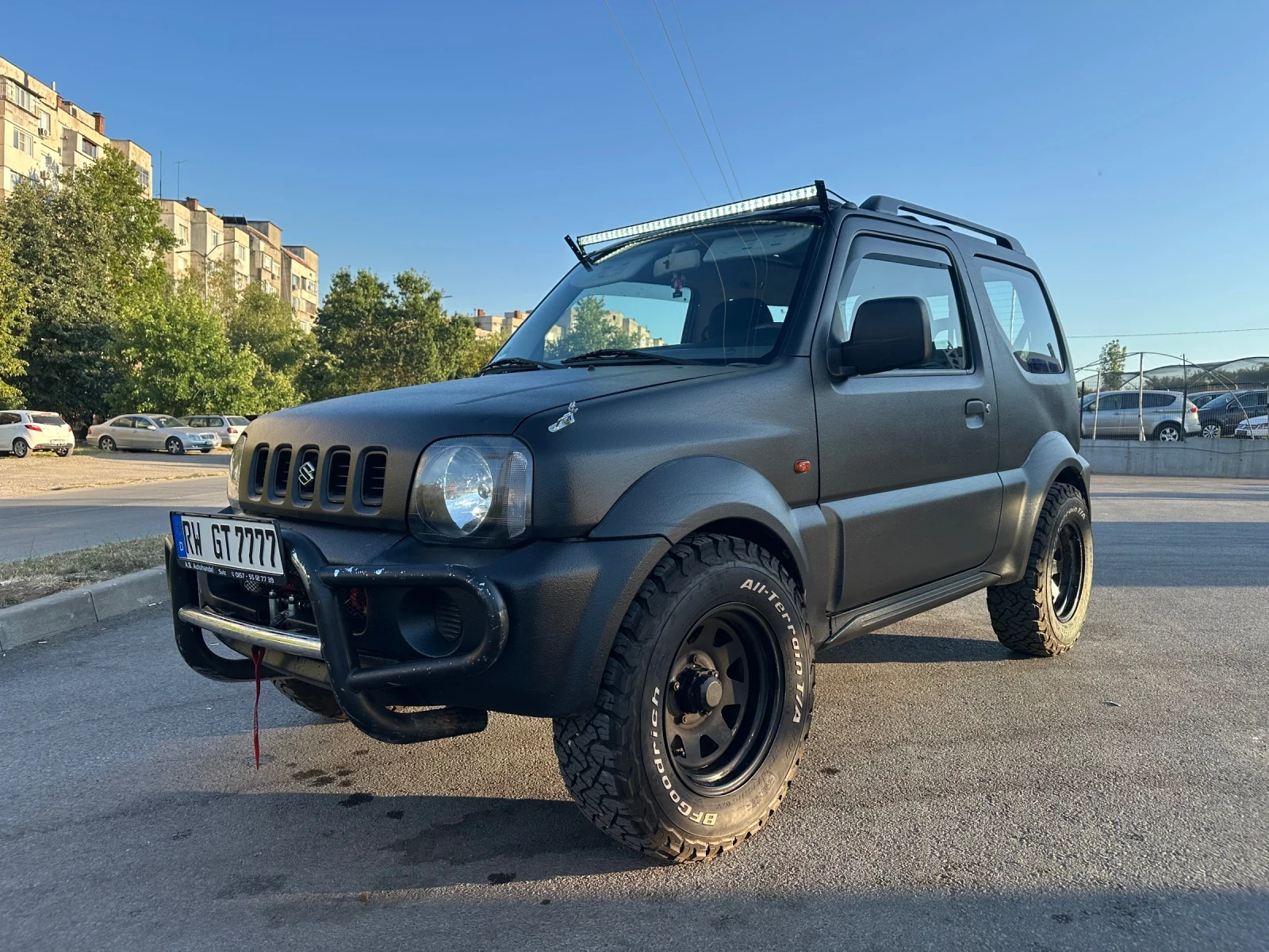 Suzuki Jimny