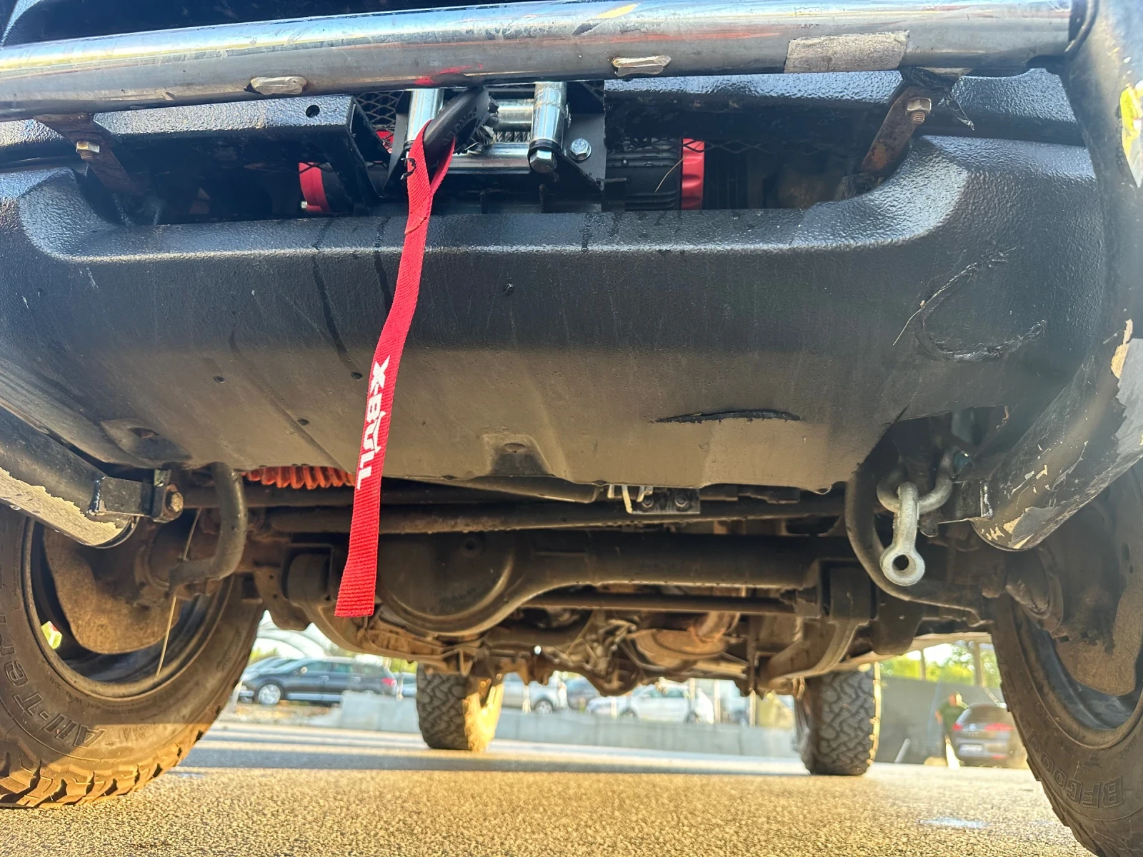 Suzuki Jimny, снимка 11 - Автомобили и джипове - 55476457