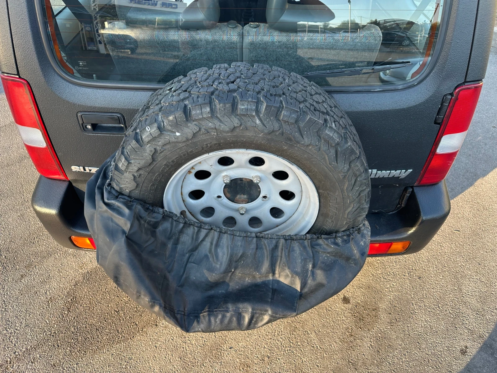Suzuki Jimny, снимка 14 - Автомобили и джипове - 55476457