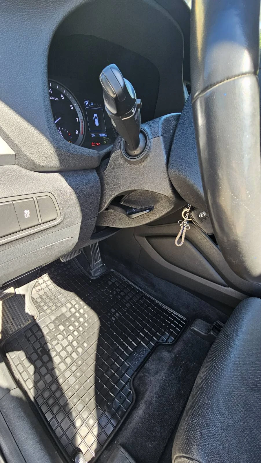 Hyundai Tucson 1, 6 GDI, снимка 6 - Автомобили и джипове - 55680393