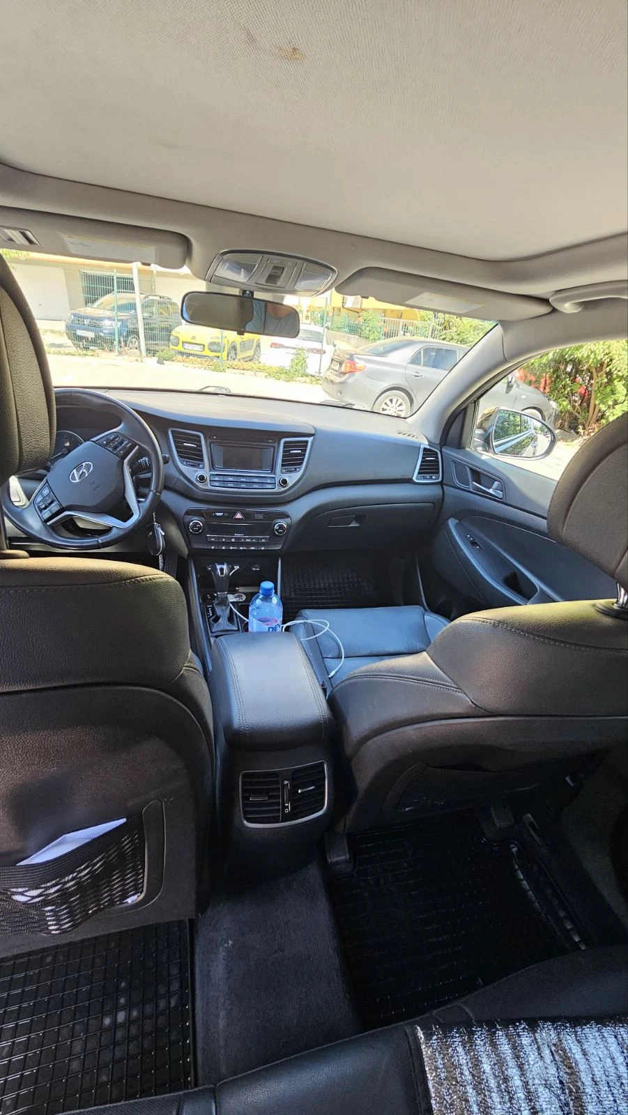 Hyundai Tucson 1, 6 GDI, снимка 13 - Автомобили и джипове - 55680393