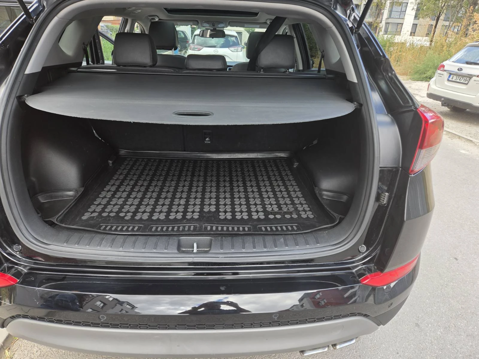 Hyundai Tucson 1, 6 GDI, снимка 7 - Автомобили и джипове - 55782131