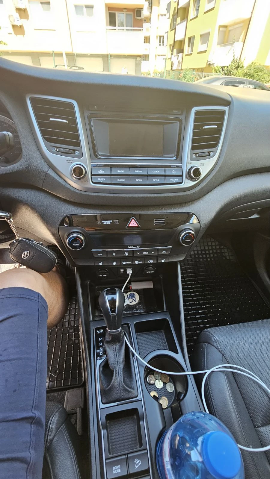 Hyundai Tucson 1, 6 GDI, снимка 3 - Автомобили и джипове - 55680393