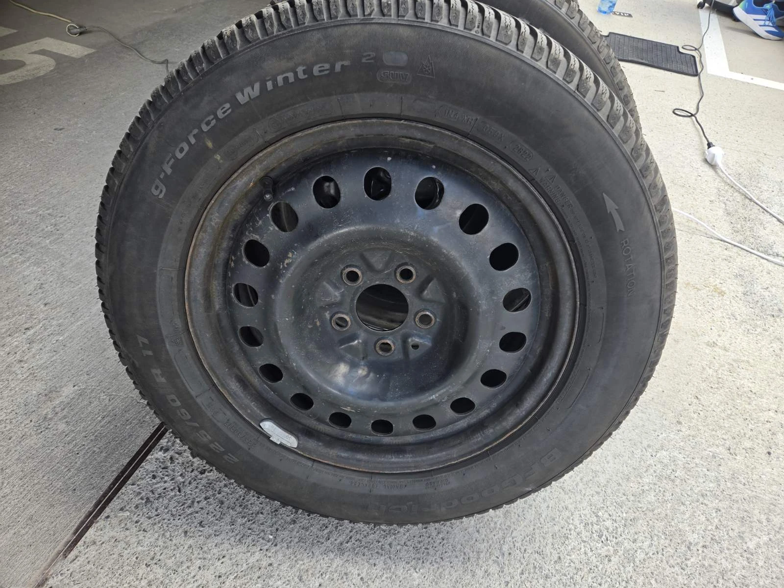 Hyundai Tucson 1, 6 GDI, снимка 16 - Автомобили и джипове - 55782131