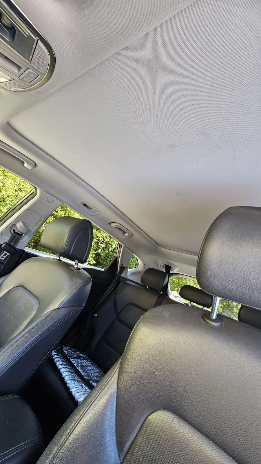 Hyundai Tucson 1, 6 GDI, снимка 8 - Автомобили и джипове - 55680393