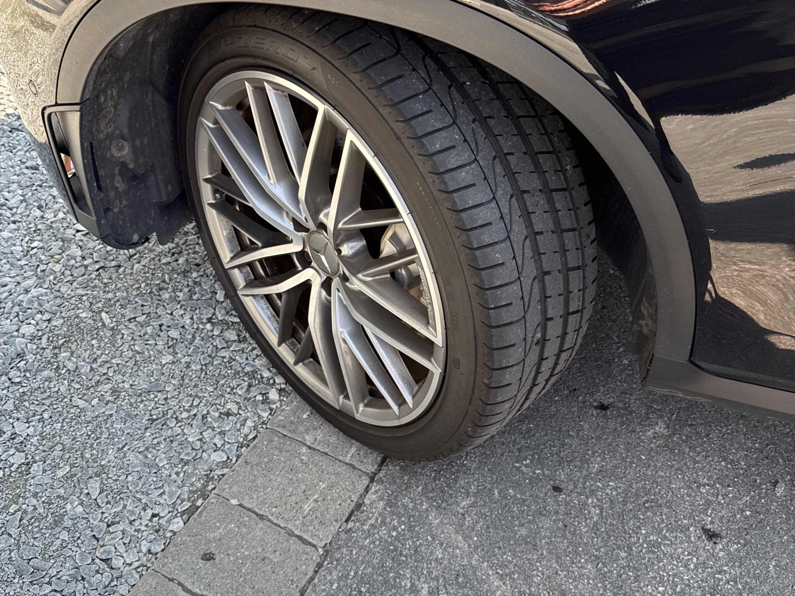 Mercedes-Benz GLC 43 AMG, снимка 7 - Автомобили и джипове - 55720812