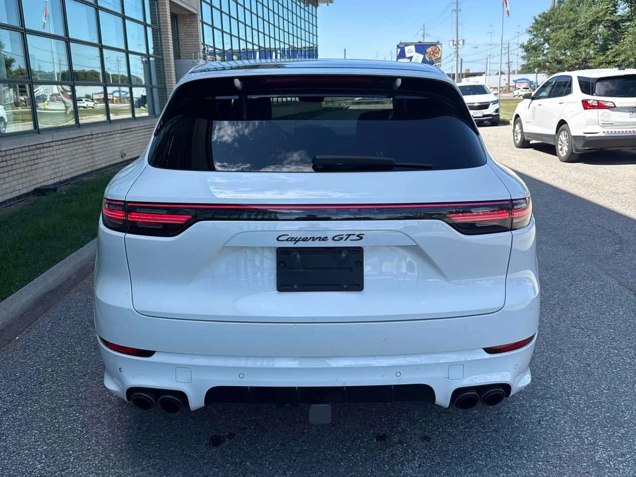 Porsche Cayenne  GTS / 360 / MATRIX / BOSE / ОБДУХВАНЕ , снимка 4 - Автомобили и джипове - 55735453