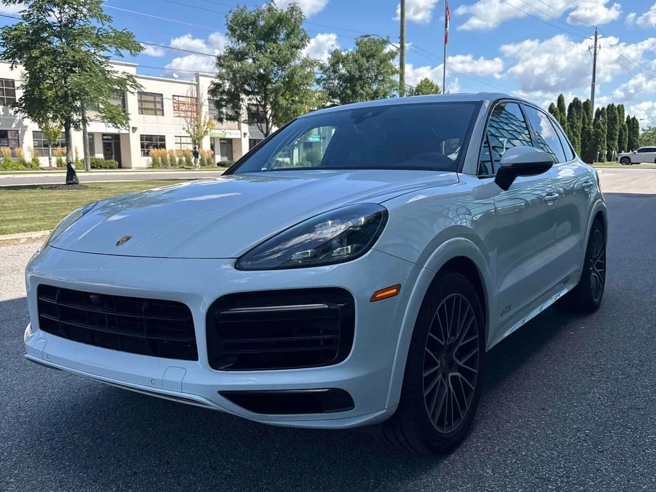 Porsche Cayenne  GTS / 360 / MATRIX / BOSE / ОБДУХВАНЕ 