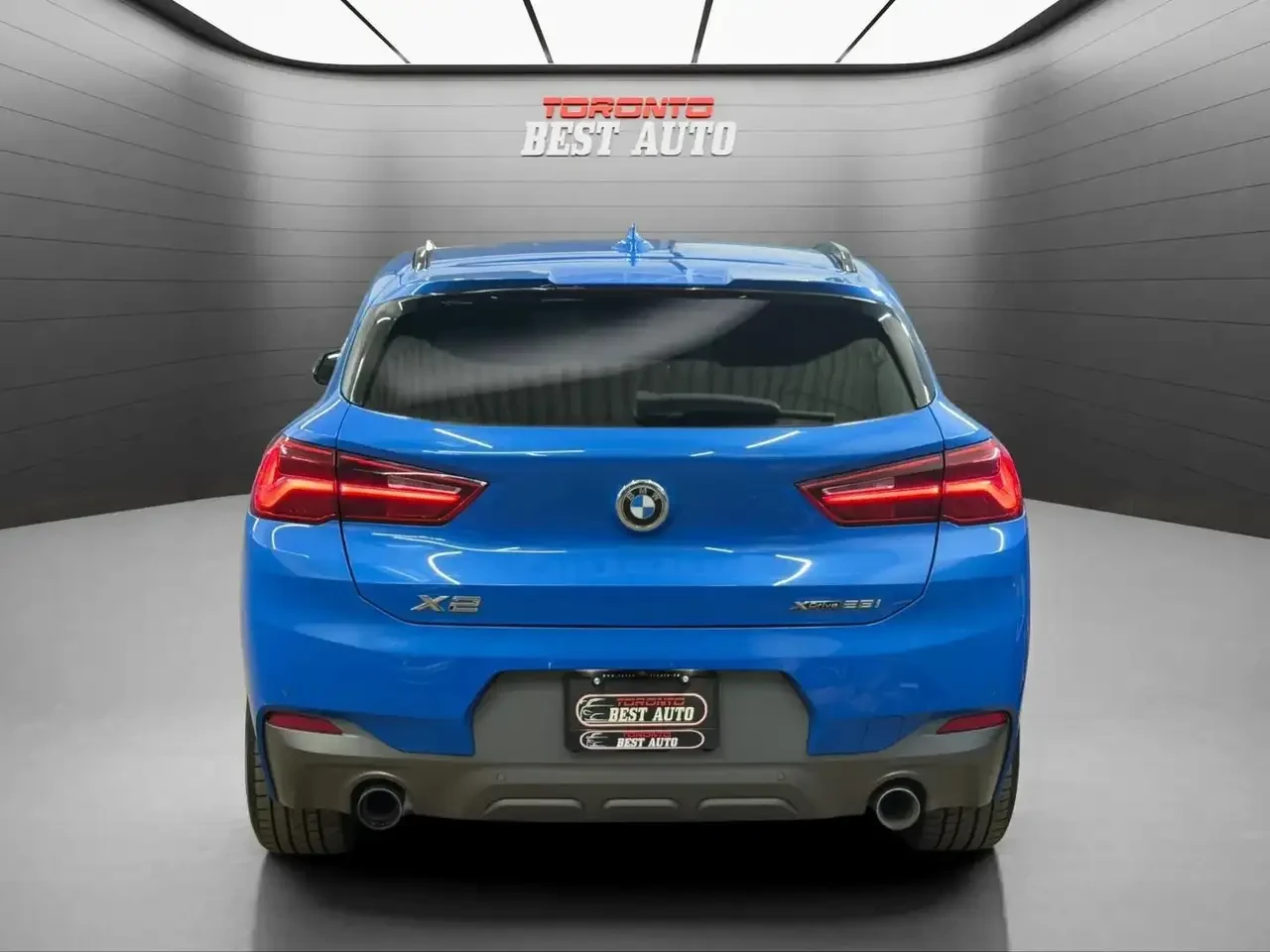 BMW X2, снимка 6 - Автомобили и джипове - 56168883
