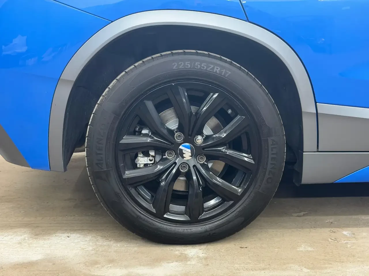 BMW X2, снимка 9 - Автомобили и джипове - 56168883