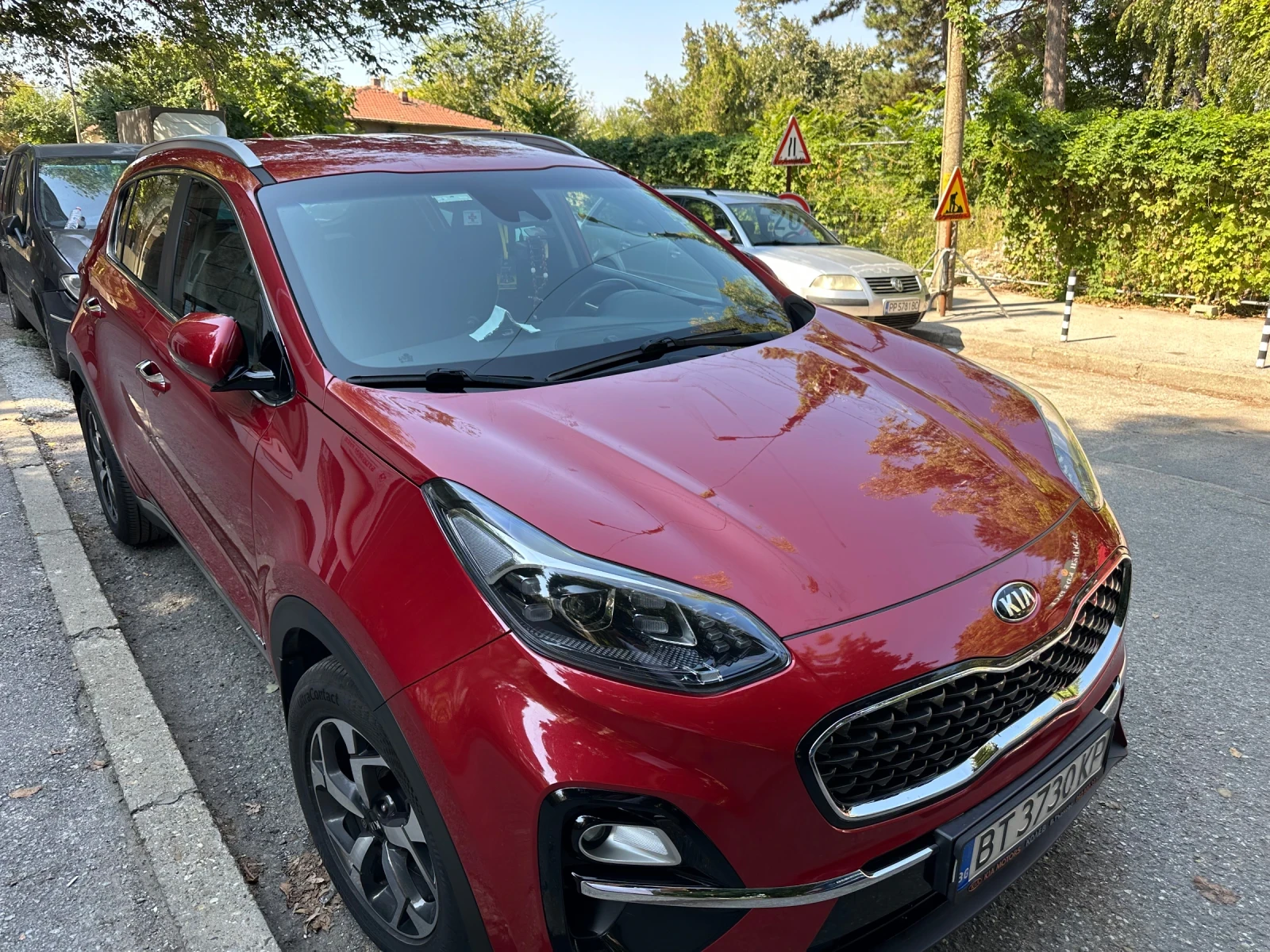 Kia Sportage, снимка 4 - Автомобили и джипове - 56176997