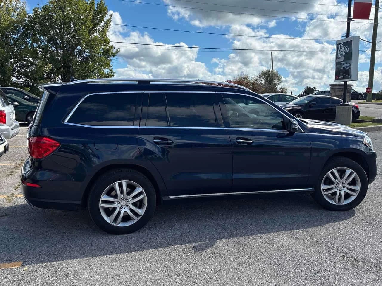 Mercedes-Benz GL * 350 BlueTEC * CARFAX * БЕЗ ПЪРВОНАЧАЛНА ВНОСКА, снимка 3 - Автомобили и джипове - 56243748