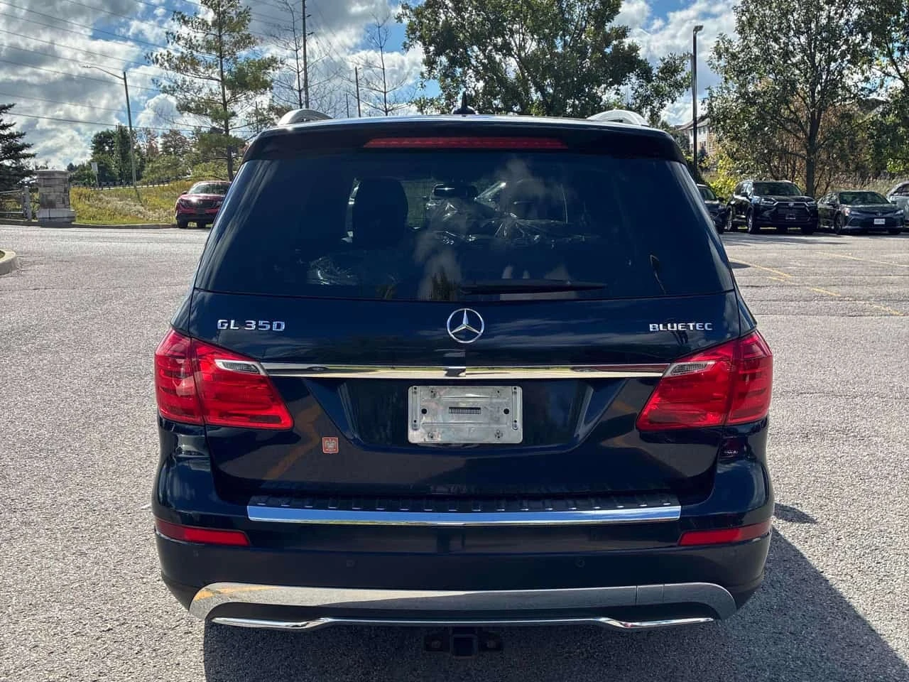 Mercedes-Benz GL * 350 BlueTEC * CARFAX * БЕЗ ПЪРВОНАЧАЛНА ВНОСКА, снимка 4 - Автомобили и джипове - 56243748