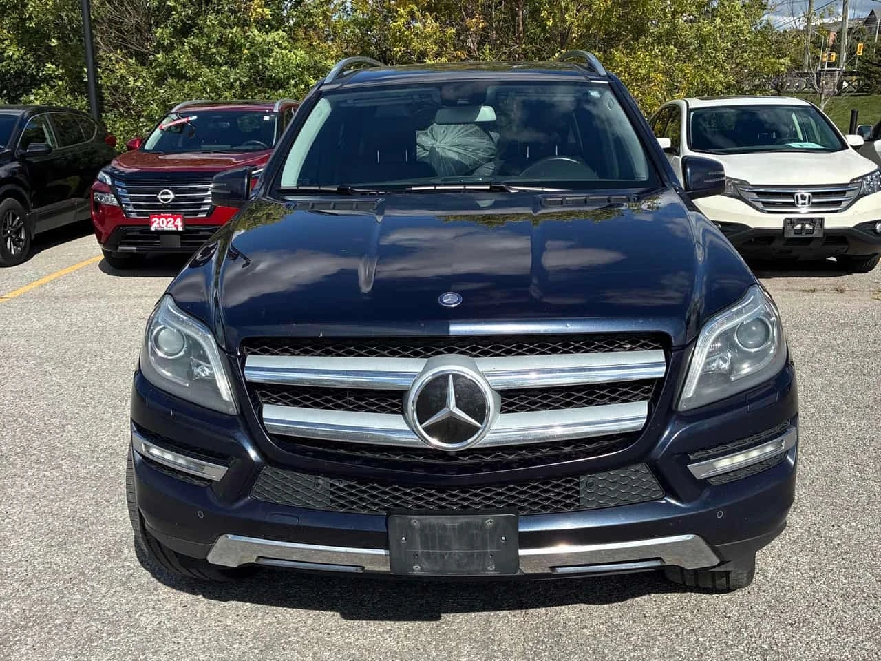 Mercedes-Benz GL * 350 BlueTEC * CARFAX * БЕЗ ПЪРВОНАЧАЛНА ВНОСКА, снимка 6 - Автомобили и джипове - 56243748