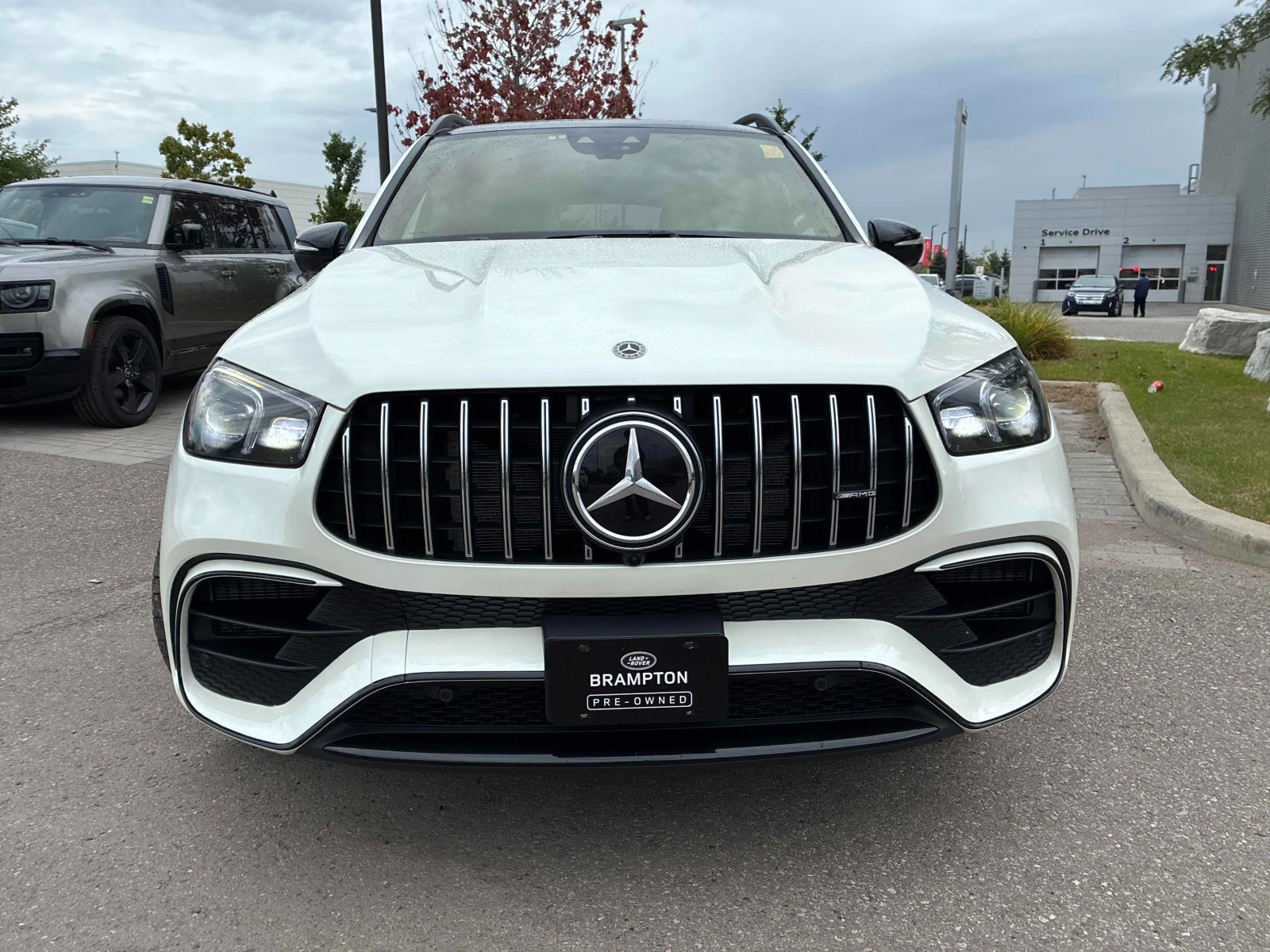 Mercedes-Benz GLE 63 S AMG 4MATIC PERFORMANCE * ������ ����*  | Mobile.bg � ����������� 2