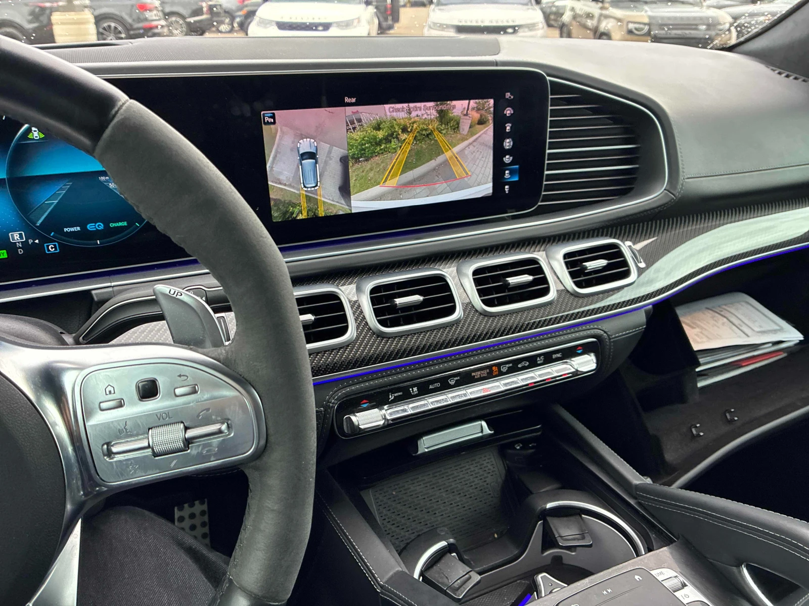 Mercedes-Benz GLE 63 S AMG 4MATIC PERFORMANCE * ������ ����*  | Mobile.bg � ����������� 7