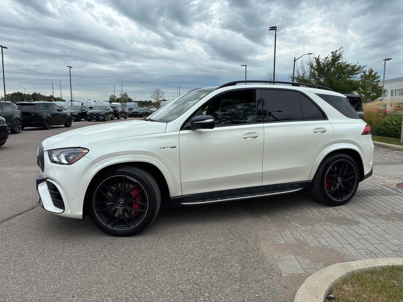 Mercedes-Benz GLE 63 S AMG 4MATIC PERFORMANCE * ������ ����*  | Mobile.bg � ����������� 4