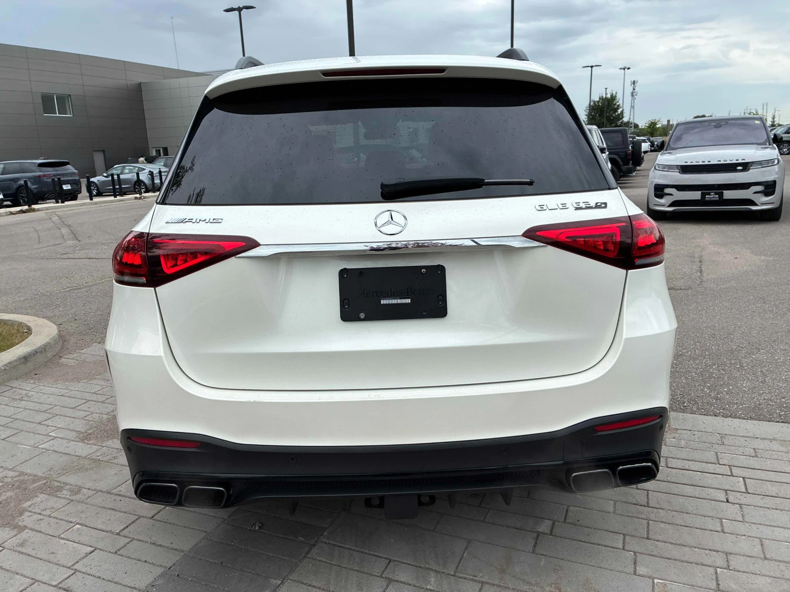 Mercedes-Benz GLE 63 S AMG 4MATIC PERFORMANCE * ������ ����*  | Mobile.bg � ����������� 3