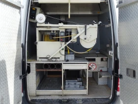 Mercedes-Benz Sprinter 316 С ОБОРУДВАНЕ ЗА КАНАЛИ, снимка 7