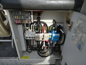 Mercedes-Benz Sprinter 316 С ОБОРУДВАНЕ ЗА КАНАЛИ, снимка 15