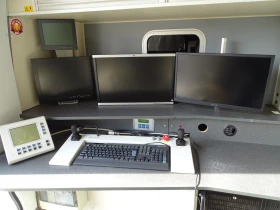Mercedes-Benz Sprinter 316 С ОБОРУДВАНЕ ЗА КАНАЛИ, снимка 12