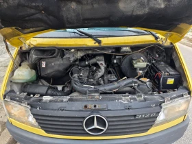 Mercedes-Benz Sprinter 312, снимка 13
