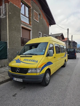 Mercedes-Benz Sprinter 312, снимка 5