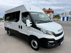 Iveco Daily 35S14 9 МЕСТА ЕВРО 6, снимка 7
