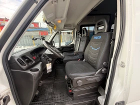 Iveco Daily 35S14 9 МЕСТА ЕВРО 6, снимка 9