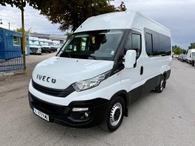 Iveco Daily 35S14 9 МЕСТА ЕВРО 6, снимка 1