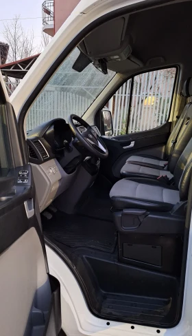 Hyundai H350 2.5tdi 170к.с. 6 скорости 2018г. EURO 6, снимка 6