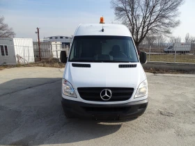 Mercedes-Benz Sprinter 316 С ОБОРУДВАНЕ ЗА КАНАЛИ, снимка 2