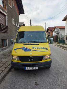 Mercedes-Benz Sprinter 313 | Mobile.bg � ����� ������ 10