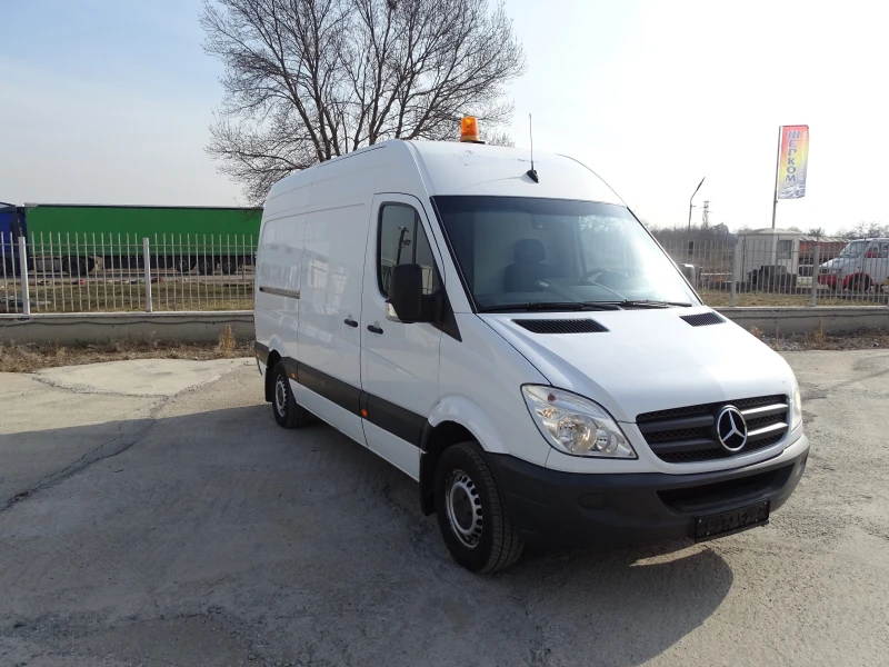 Mercedes-Benz Sprinter 316 С ОБОРУДВАНЕ ЗА КАНАЛИ, снимка 1 - Бусове и автобуси - 49125941