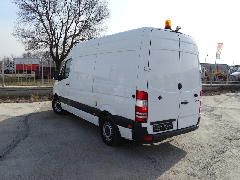 Mercedes-Benz Sprinter 316 С ОБОРУДВАНЕ ЗА КАНАЛИ, снимка 5 - Бусове и автобуси - 49125941