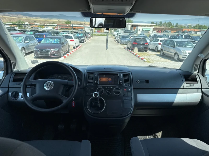 VW Multivan 2.5 TDI 4 MOTION 7 МЕСТА, снимка 8 - Бусове и автобуси - 51365472