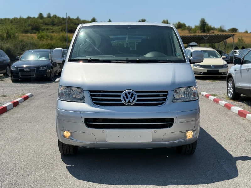 VW Multivan 2.5 TDI 4 MOTION 7 МЕСТА, снимка 3 - Бусове и автобуси - 51365472