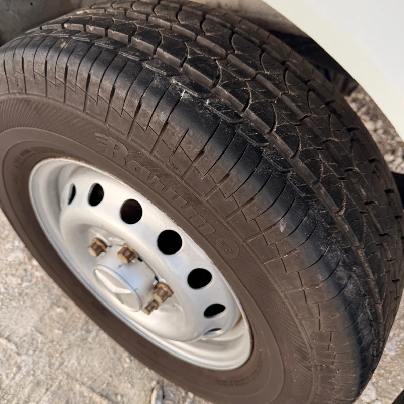 Mercedes-Benz Sprinter 313 !!!ЛИЗИНГ!!!-9-Местен-Климатик-НОВ-ВНОС, снимка 16 - Бусове и автобуси - 52482506