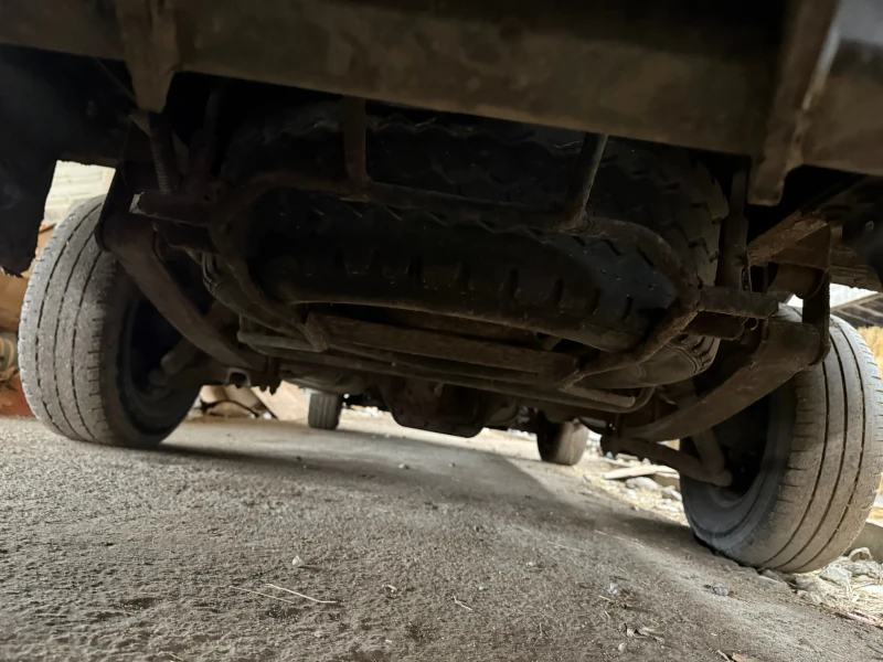 Iveco Daily, снимка 6 - Бусове и автобуси - 53143943