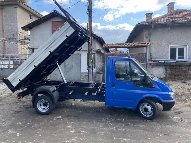 Ford Transit 2.4, снимка 4 - Бусове и автобуси - 53581849