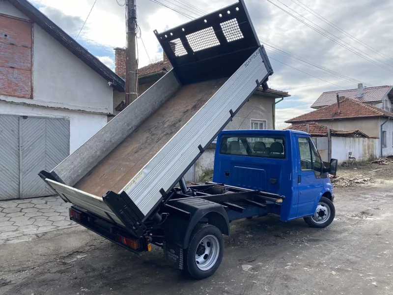 Ford Transit 2.4, снимка 5 - Бусове и автобуси - 53581849