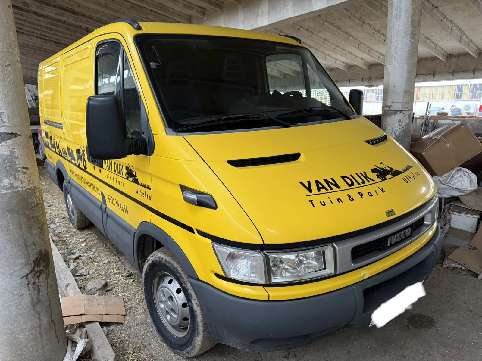 Iveco Daily, снимка 1